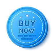 Buy Now promotion badge