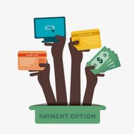 payment option icon