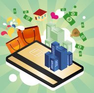 Credit card city