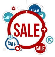 Sale Tag N138