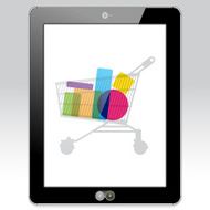 Shopping Retail on a Tablet PC