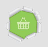 shopping symbol N3
