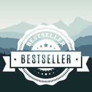 Best Seller Sign - VECTOR N2