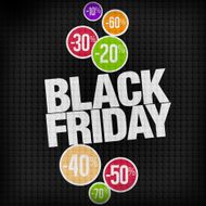 Black Friday Creative Design Illustration Graphic N5