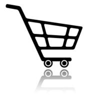 Shopping Cart Icon N125
