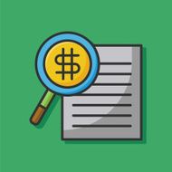 Receipt Icon N8