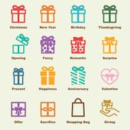 gift elements