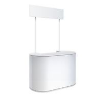 Promotion counter Retail Trade Stand N3