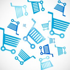 abstract background trolley N52