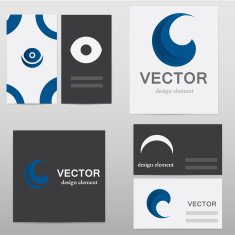 Business Card Template N137