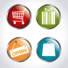 Shopping design N288