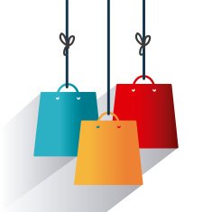 Shopping design N298