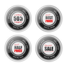 Set of label vector