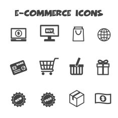 E-Commerce Icons N12