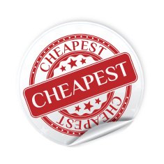 Cheapest Sticker N2