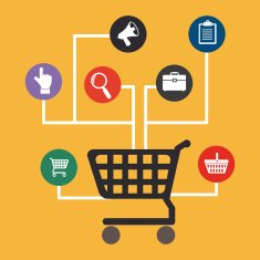 Shopping design N305