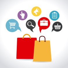 Shopping design N307