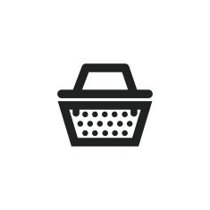 shopping basket N10