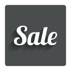 Sale sign icon Special offer symbol N14