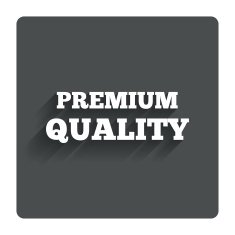 Premium quality sign icon Special offer symbol