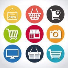 Shopping design N333