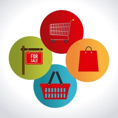 Shopping design N342