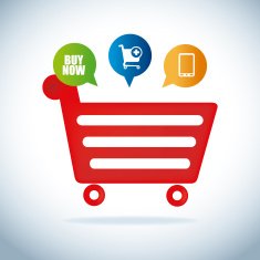 Shopping design N349