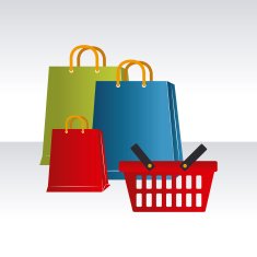 Shopping design N363