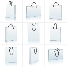 Set of shopping bag N2