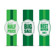 SALE Banners N8