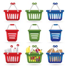 Shoppin Baskets