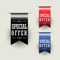 Special Offer Ribbons N3