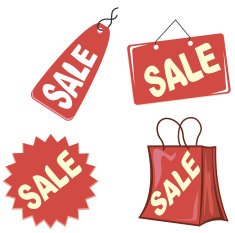 Sale Sign N13