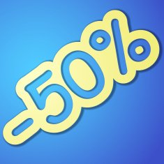 Sale Icon N18