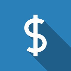 Dollar Sign Icon N7
