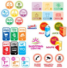 Design elements p 3 "Shopping" N2