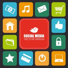 social media design N72
