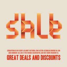 sale design N35
