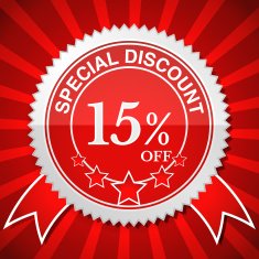 Special Discount 15 Off N2