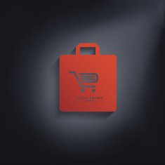 Black friday vector design concept