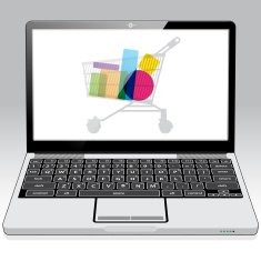 Laptop online retail shopping N2