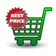 basket black ticket best price
