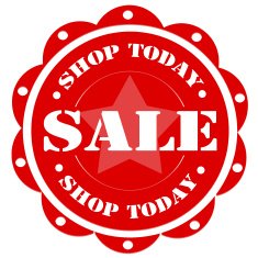 Sale-label