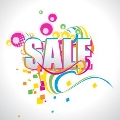 vector sale background N2