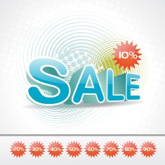 vector sale background N5