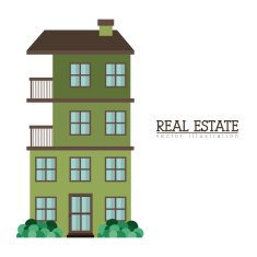 Real estate design N136