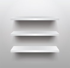 Empty Shelf N4