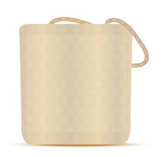 Canvas Tote Grocery Bag
