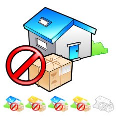 Goods addressee absence Illustration N2