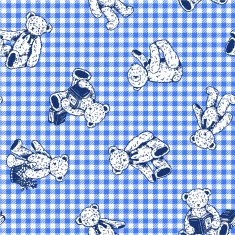 pattern of a bear